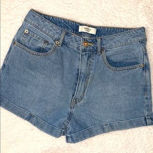 Forever 21 shorts
